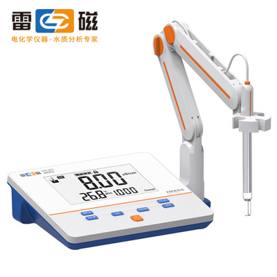 上海雷磁電導率儀DDS-307A